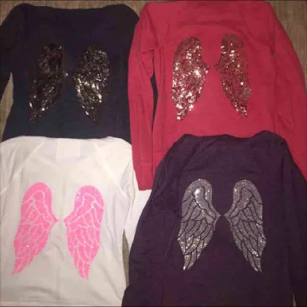 SOLD Victoria's Secret Supermodel Hoodie